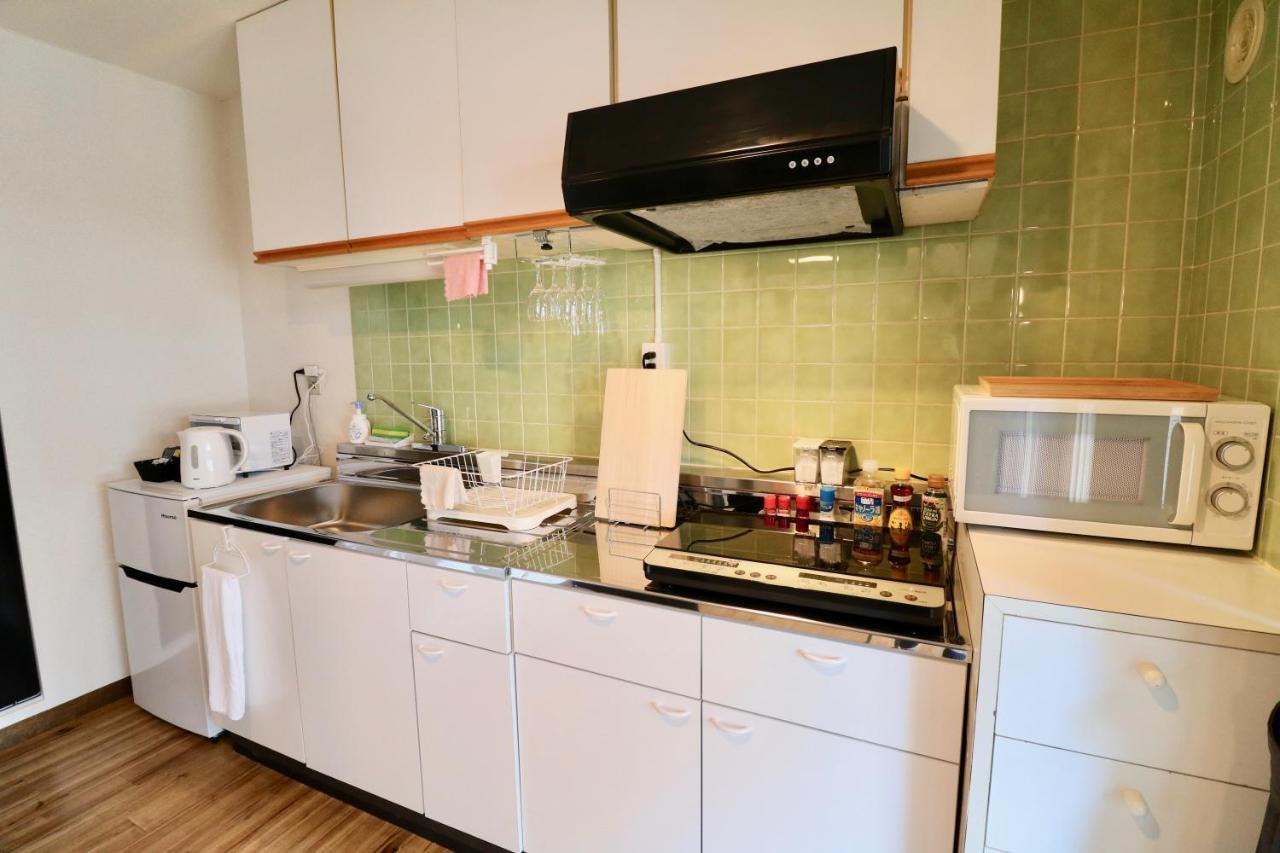 Ogisaka Minami 3 Jo Apartamento Sapporo Exterior foto