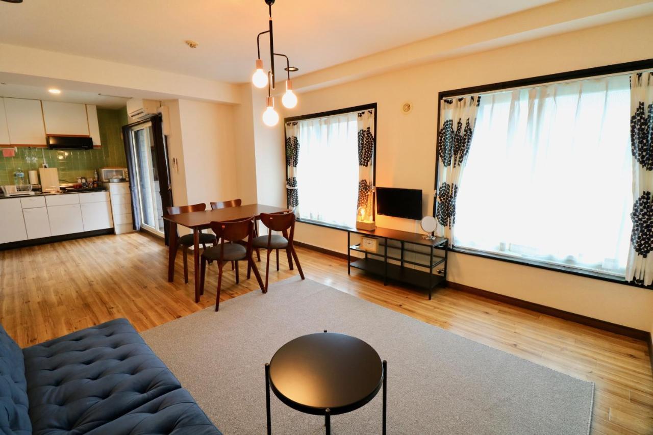 Ogisaka Minami 3 Jo Apartamento Sapporo Exterior foto