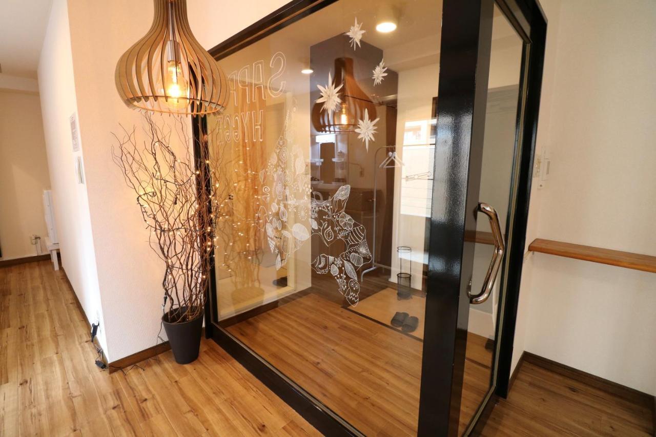 Ogisaka Minami 3 Jo Apartamento Sapporo Exterior foto