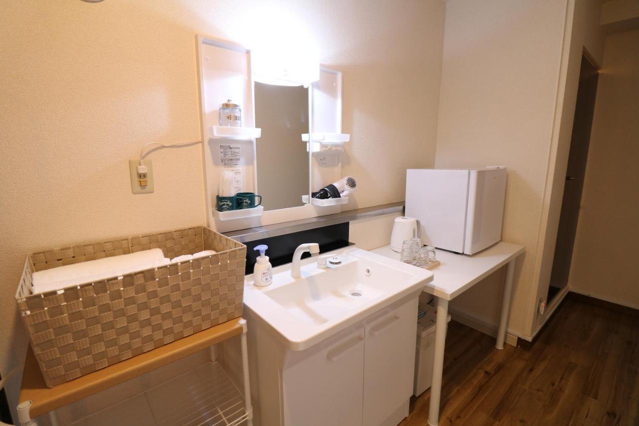 Ogisaka Minami 3 Jo Apartamento Sapporo Exterior foto