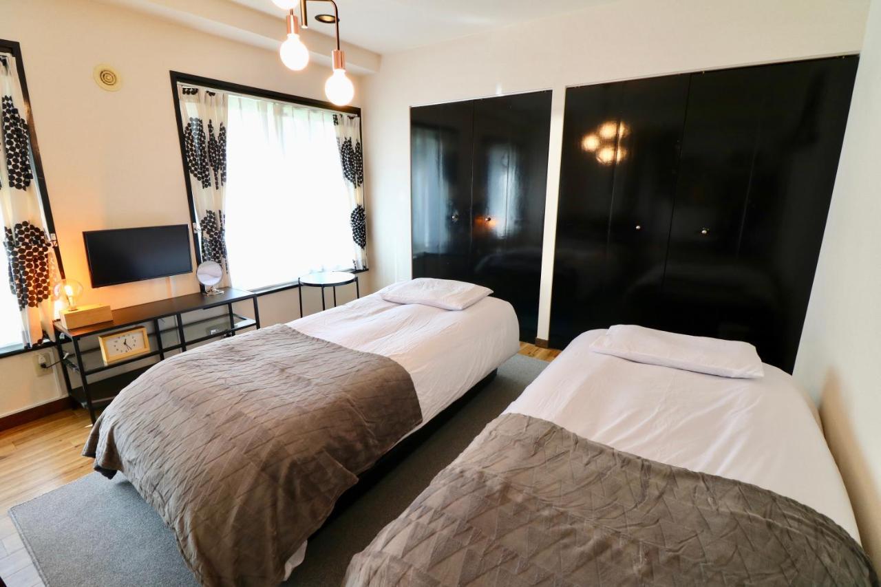 Ogisaka Minami 3 Jo Apartamento Sapporo Exterior foto