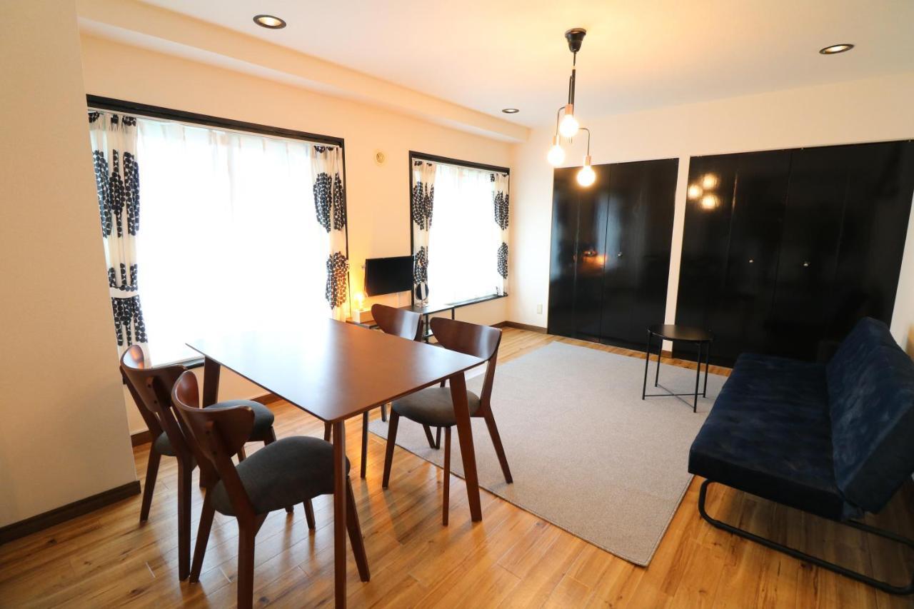 Ogisaka Minami 3 Jo Apartamento Sapporo Exterior foto