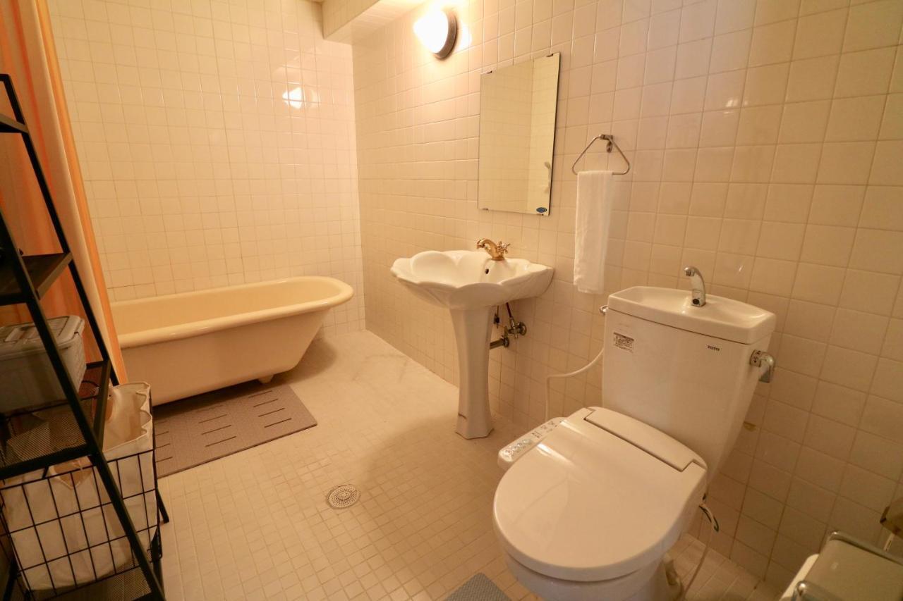 Ogisaka Minami 3 Jo Apartamento Sapporo Exterior foto