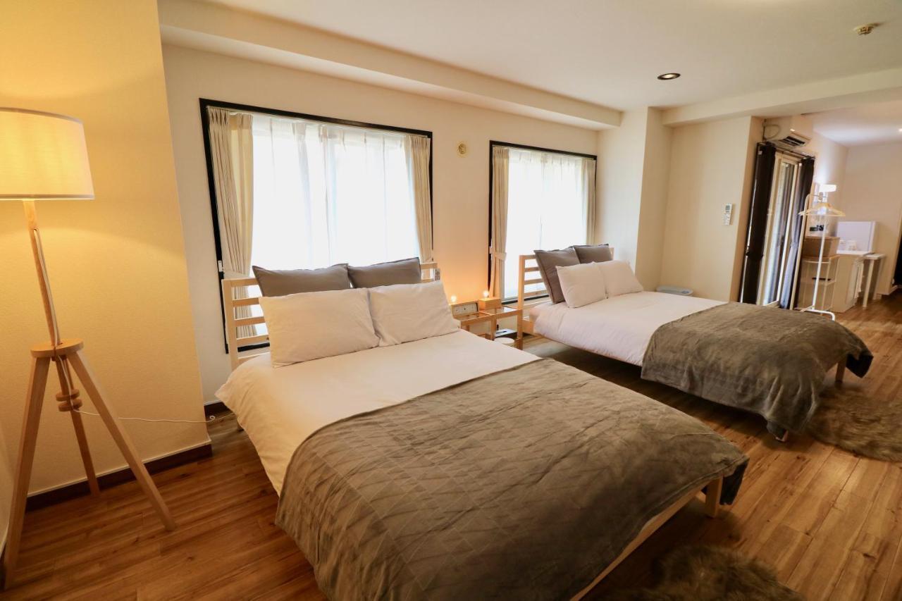 Ogisaka Minami 3 Jo Apartamento Sapporo Exterior foto