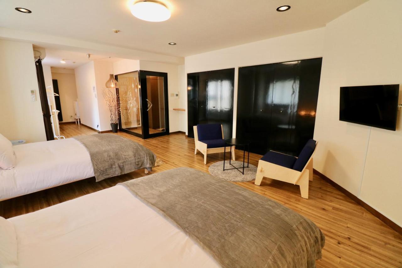 Ogisaka Minami 3 Jo Apartamento Sapporo Exterior foto