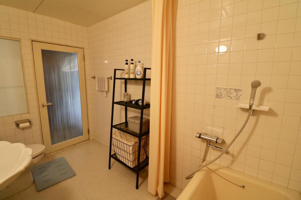 Ogisaka Minami 3 Jo Apartamento Sapporo Exterior foto