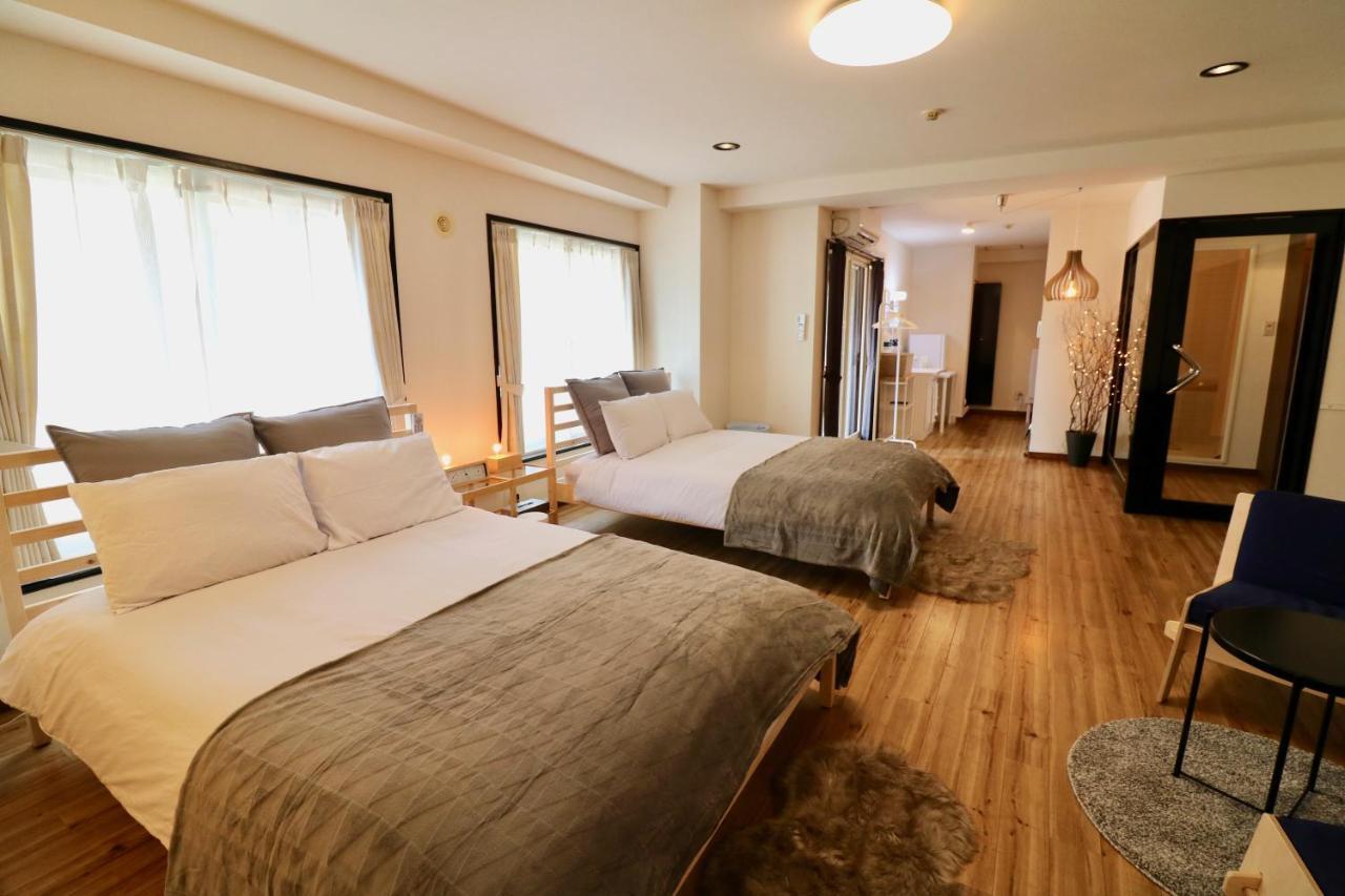 Ogisaka Minami 3 Jo Apartamento Sapporo Exterior foto