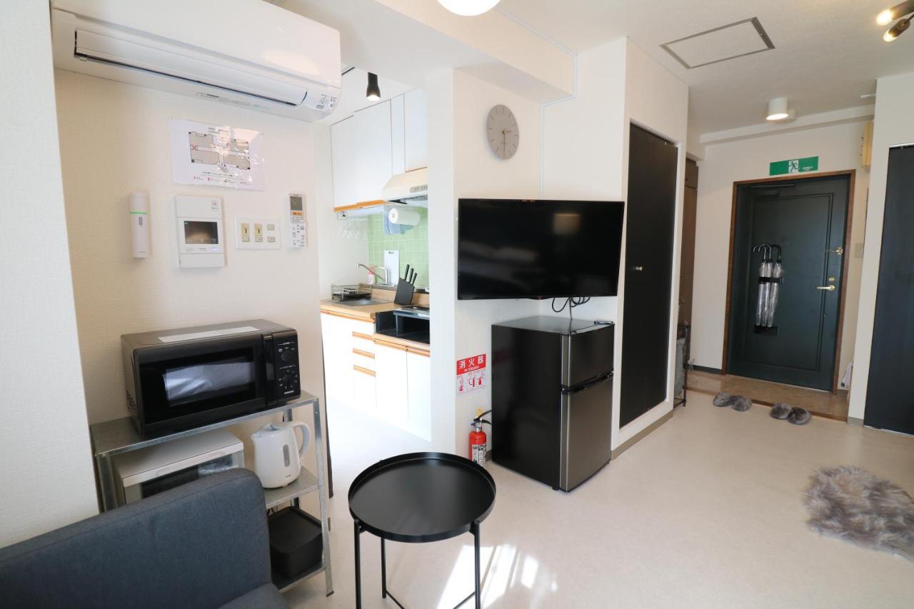 Ogisaka Minami 3 Jo Apartamento Sapporo Exterior foto