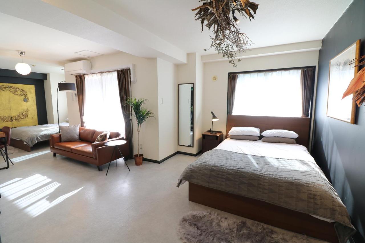Ogisaka Minami 3 Jo Apartamento Sapporo Exterior foto