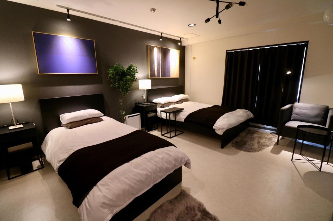 Ogisaka Minami 3 Jo Apartamento Sapporo Exterior foto
