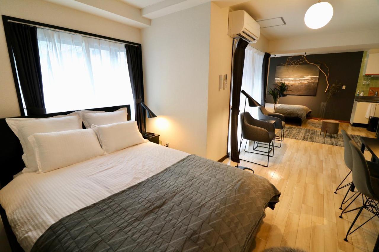 Ogisaka Minami 3 Jo Apartamento Sapporo Exterior foto
