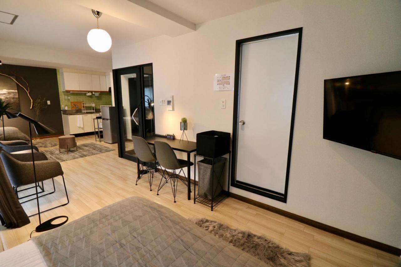 Ogisaka Minami 3 Jo Apartamento Sapporo Exterior foto