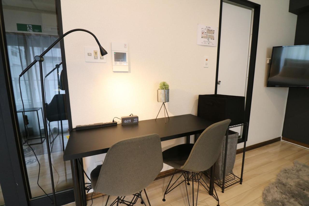 Ogisaka Minami 3 Jo Apartamento Sapporo Exterior foto