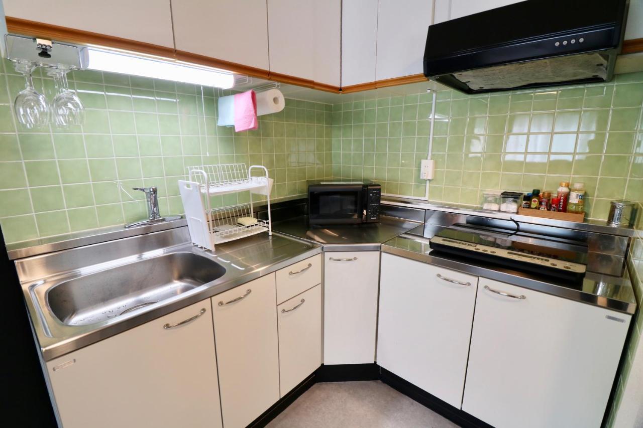 Ogisaka Minami 3 Jo Apartamento Sapporo Exterior foto