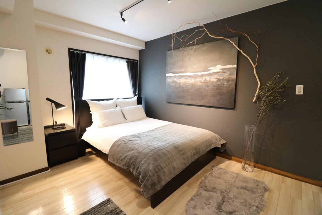 Ogisaka Minami 3 Jo Apartamento Sapporo Exterior foto