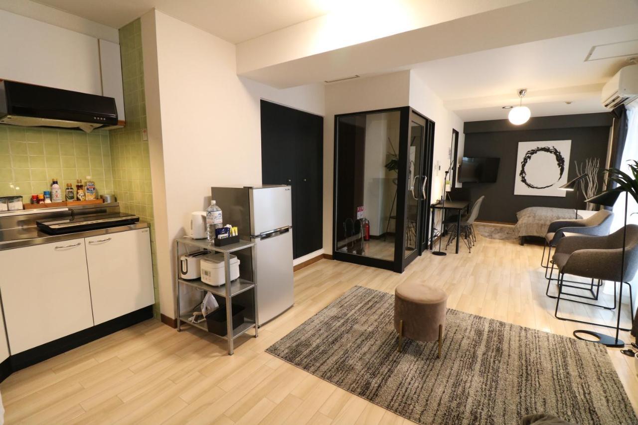 Ogisaka Minami 3 Jo Apartamento Sapporo Exterior foto