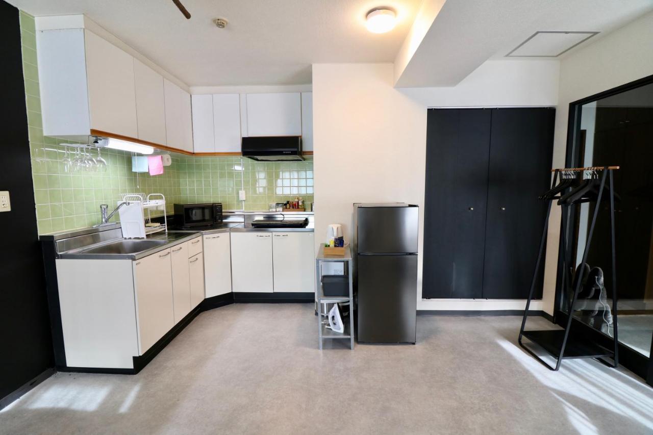 Ogisaka Minami 3 Jo Apartamento Sapporo Exterior foto
