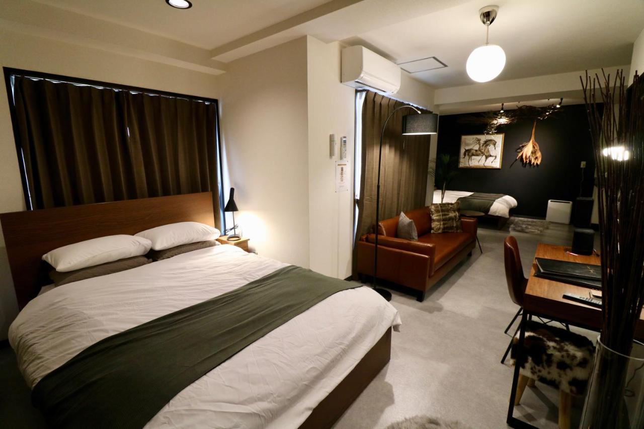Ogisaka Minami 3 Jo Apartamento Sapporo Exterior foto