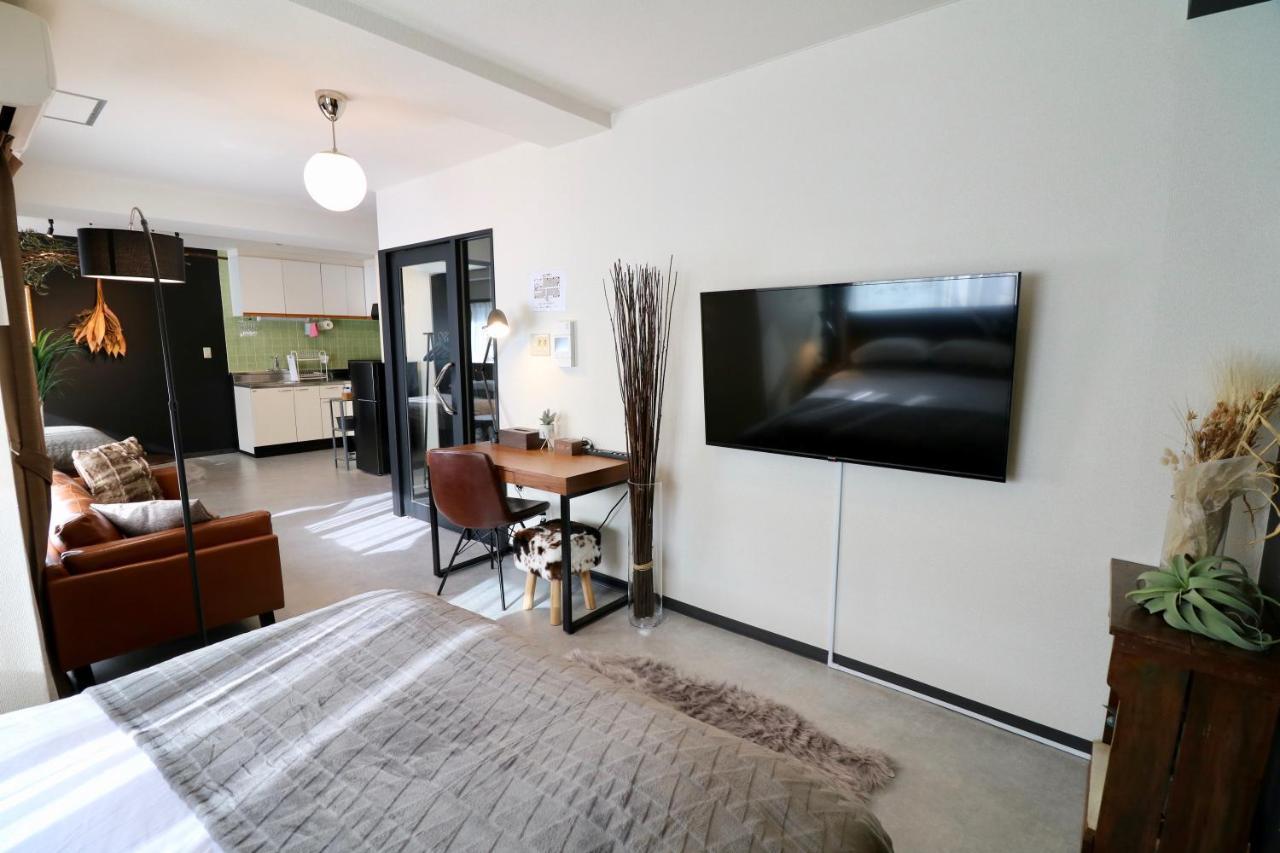 Ogisaka Minami 3 Jo Apartamento Sapporo Exterior foto