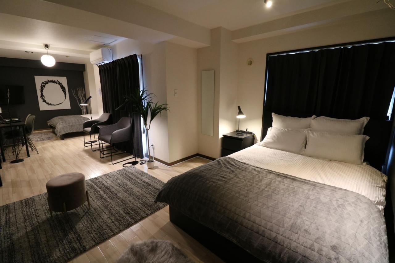Ogisaka Minami 3 Jo Apartamento Sapporo Exterior foto