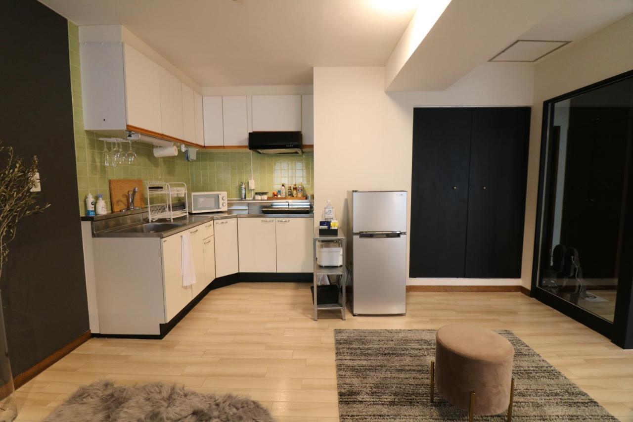 Ogisaka Minami 3 Jo Apartamento Sapporo Exterior foto