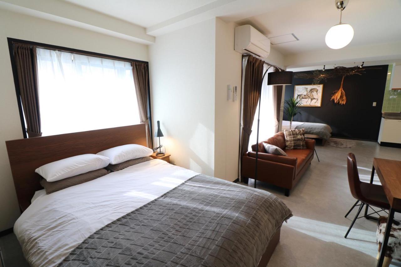 Ogisaka Minami 3 Jo Apartamento Sapporo Exterior foto