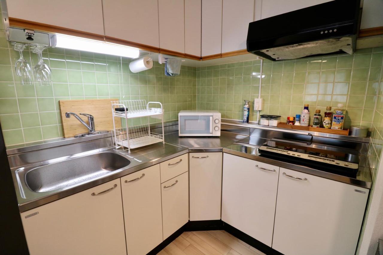 Ogisaka Minami 3 Jo Apartamento Sapporo Exterior foto