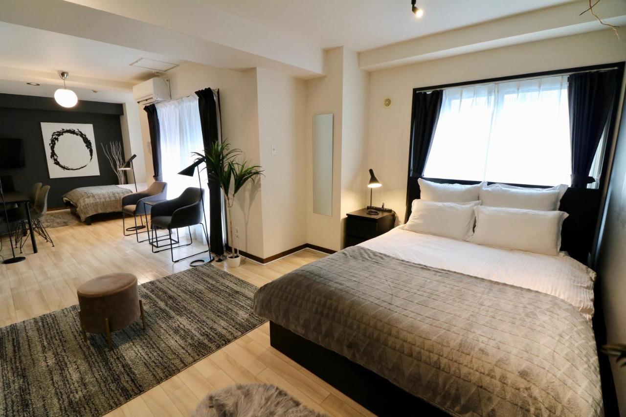 Ogisaka Minami 3 Jo Apartamento Sapporo Exterior foto