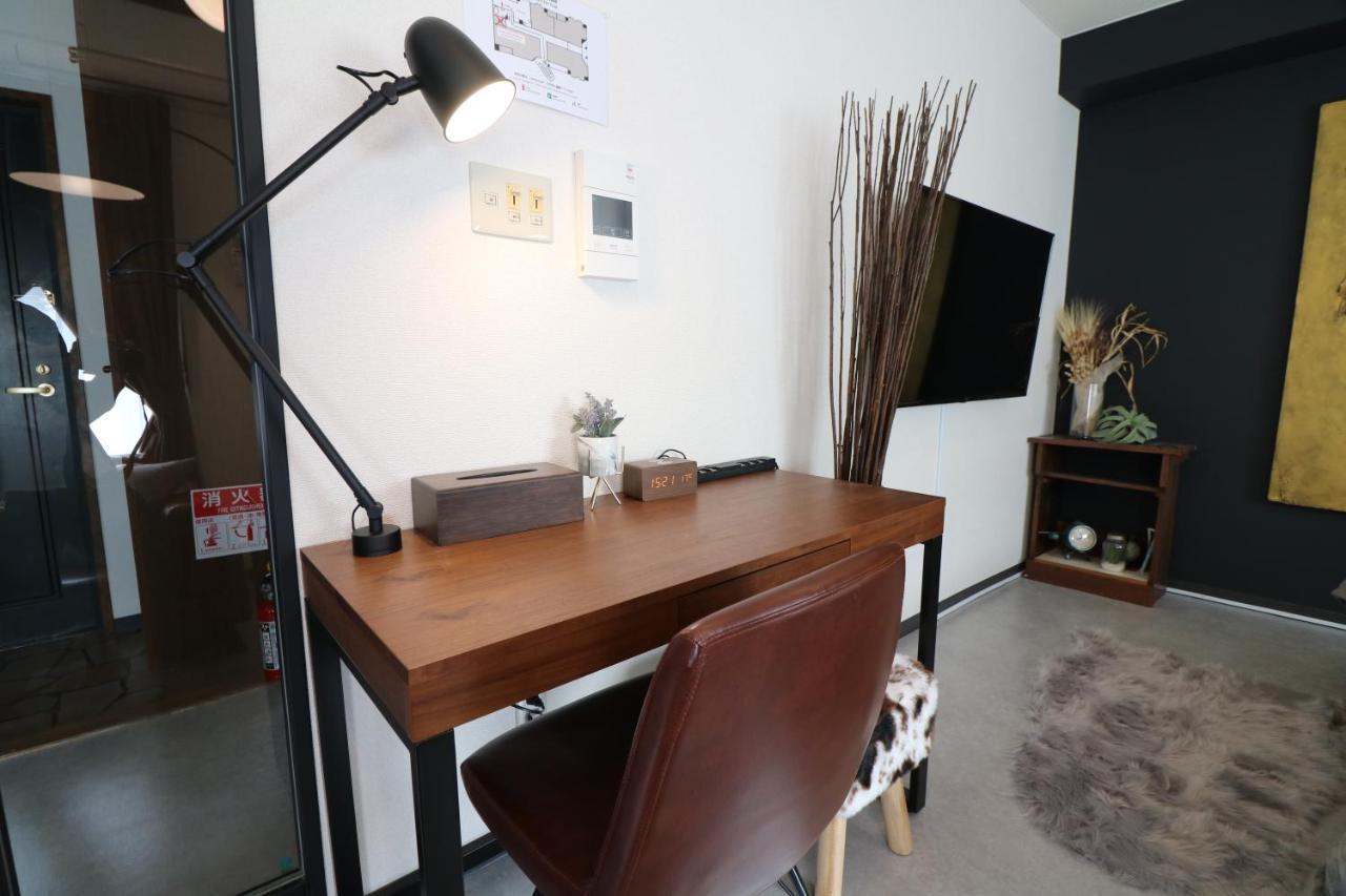 Ogisaka Minami 3 Jo Apartamento Sapporo Exterior foto