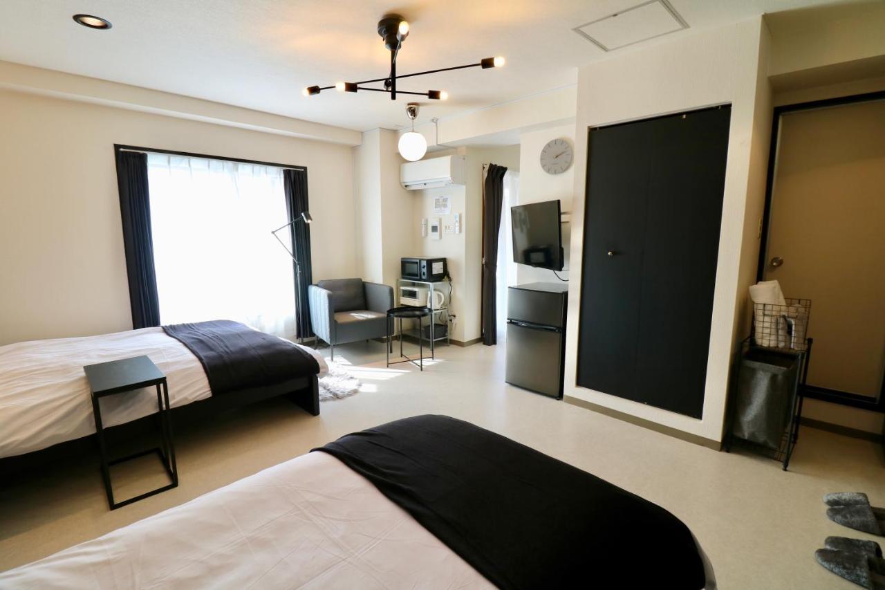 Ogisaka Minami 3 Jo Apartamento Sapporo Exterior foto
