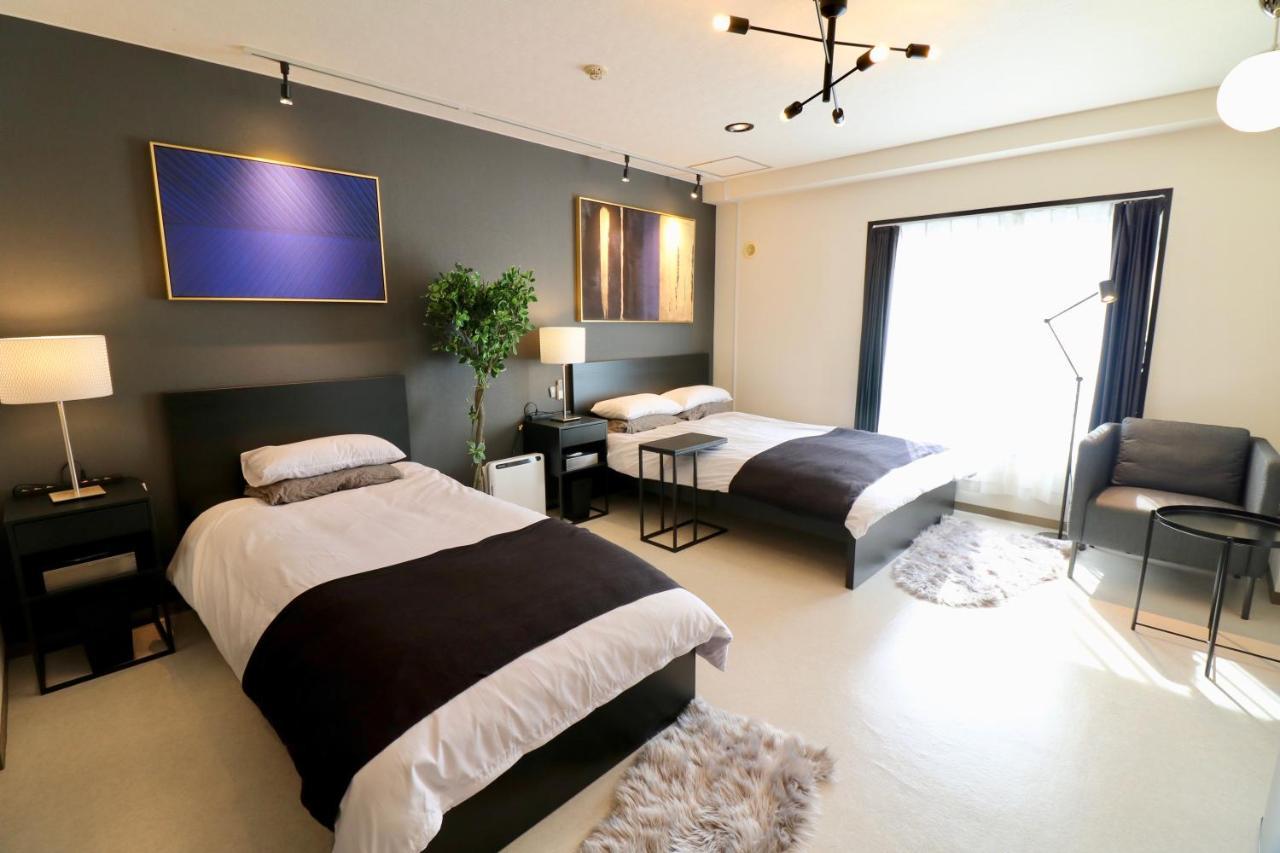 Ogisaka Minami 3 Jo Apartamento Sapporo Exterior foto