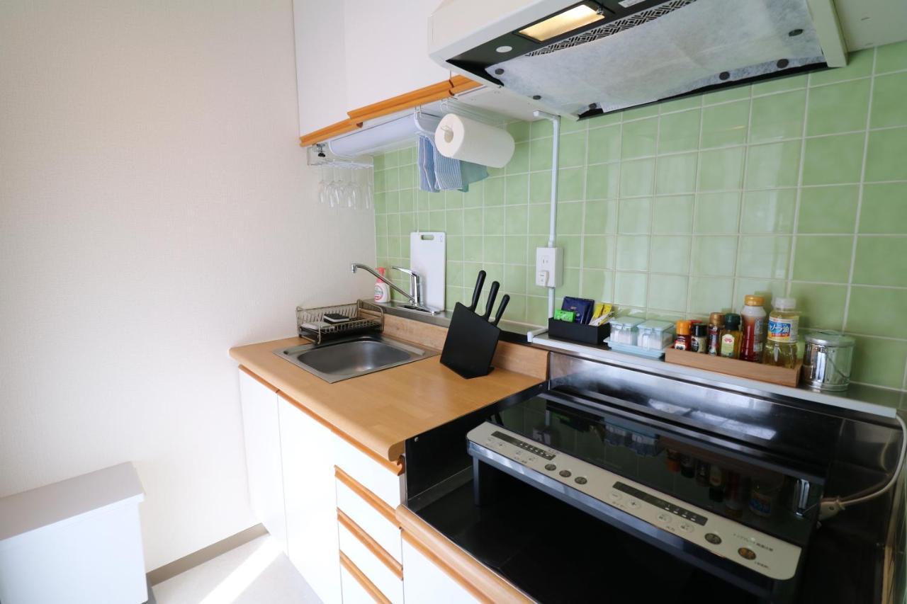 Ogisaka Minami 3 Jo Apartamento Sapporo Exterior foto