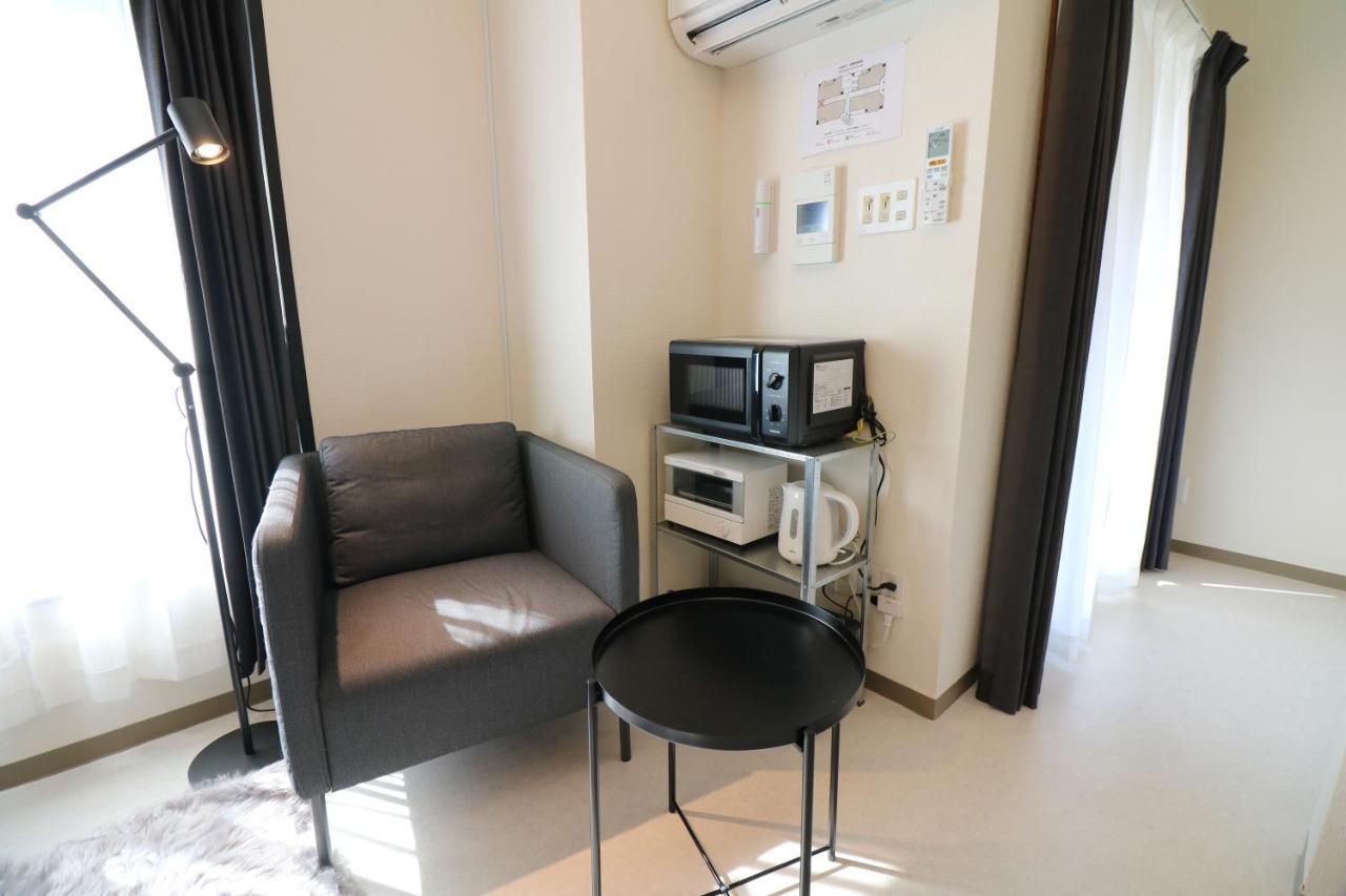 Ogisaka Minami 3 Jo Apartamento Sapporo Exterior foto